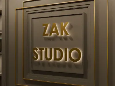 OFFICE ROOM  3D model