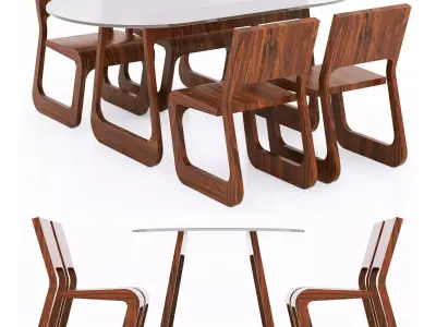 Steek by Artisan 3D model