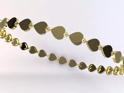 hart bestlate  3D print model