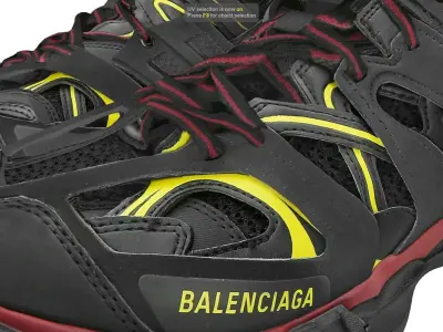 Balenciaga Track 3 0 3D model