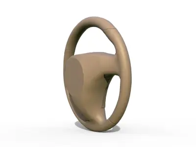 trinket Morgan Aero 3D print model