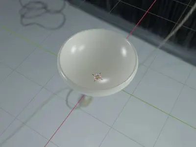 Bowl-1 3D model