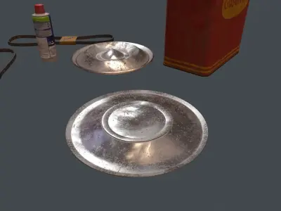 car products  Free 3D model