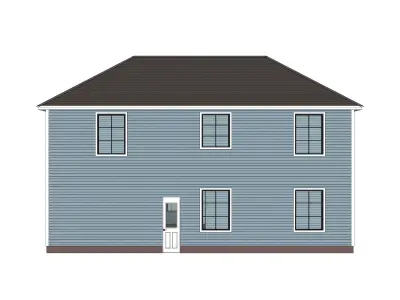 Carriage House 10 -Archimple LLC 3D model