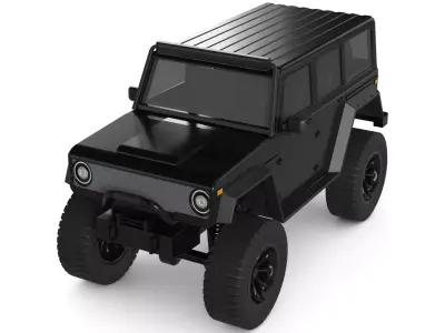 Rock Crawler 3D model