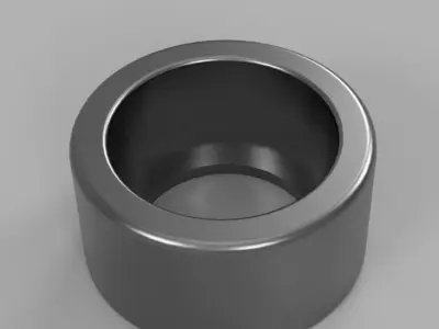 Wheel BBS 15 inch -  miniature scale 1-64 Hotweels Greenlight 3D print model