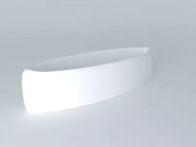 bowl Free 3D model