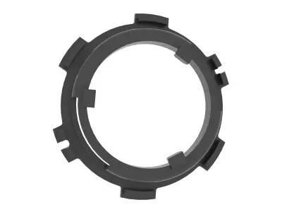 AVM-413 HUB 3D print model