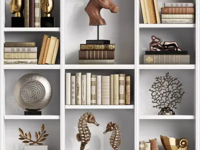 Decor Set 59 3D model