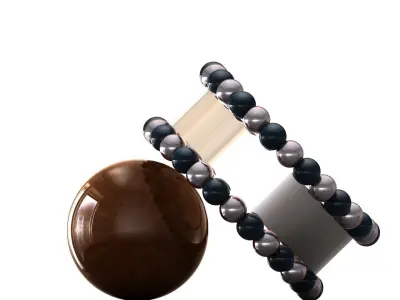 Milgrine ring Free 3D print model