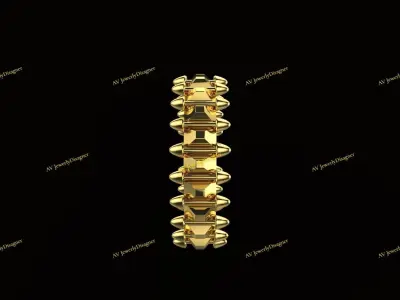 AV Designe 153 3D print model