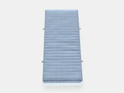 ESPEVAR-VADSO Divan bed 2 3D model