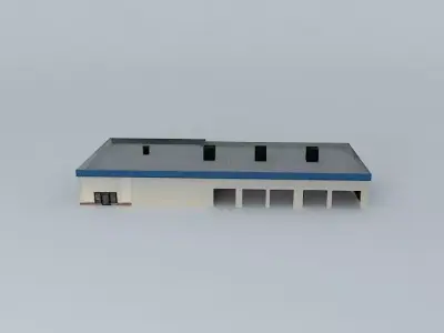 Victorville Service Repair and Parts Free 3D model