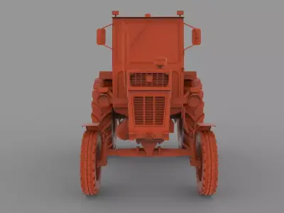 Universal 650 3D print model