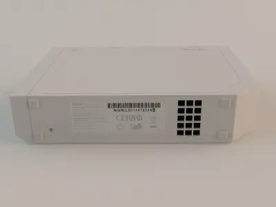 Nintendo Wii 3D model