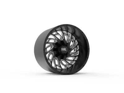 HARDROCK H710 3D PRINT MODEL 3D print model