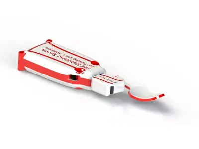 spoon smart 3D print model
