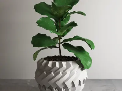 pot collection a02 5 pots