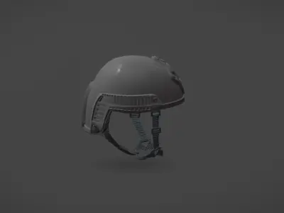 military helmet 3D print model purchase