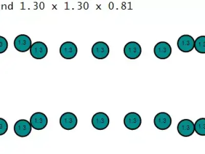 Royal Script Eternity Ring   3D Printable Jewelry Model 3D print model