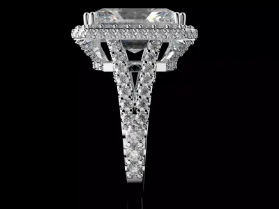 Gold N1569 3D print model