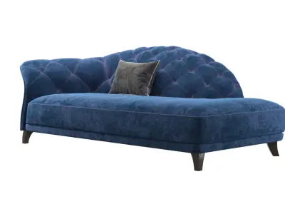 Danetti CHAISE LOUNGE 3D model