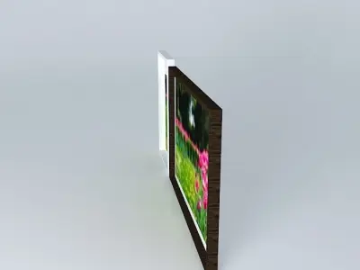 Composition Fauna &amp; Flora 04 Free 3D model