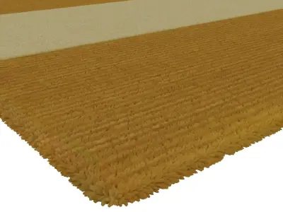 Rug Set 1019 3D model