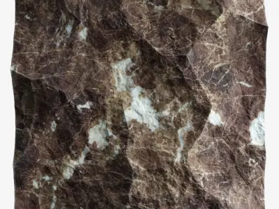 171-RockPanel rock texture 3D model