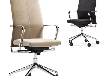 Body Chair 3D model