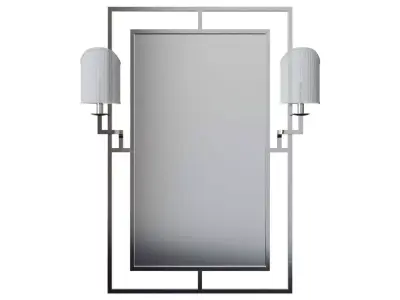 MIRROR ASTAIRE 3D model