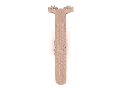 Luxury Bracelet - Bangle 0046 3D print model