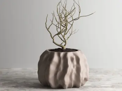 vase 3d print 557  3D print model