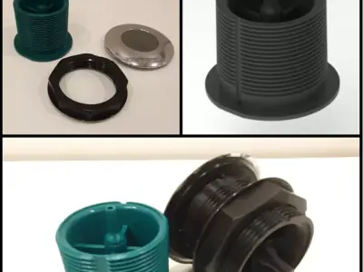 Bath Wastes  3D print model