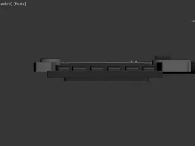 Tampa Golf R32  3D model