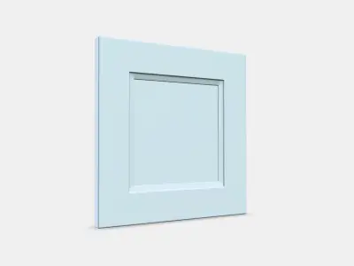 AXSTAD Drawer fronts 5 Low-poly 3D model