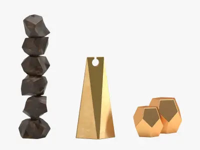 Decoration 11 3D model