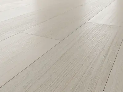  Wood floor Oak Carlail NEW Brushed 3D model