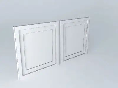 art pictures photos paintings Free 3D model