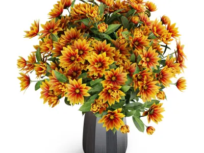 Bouquet 56 3D model