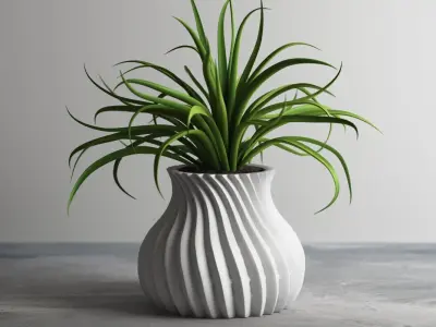 vase 3d print 441  3D print model