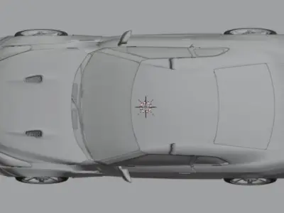 Nissan GT-R R35 3D model