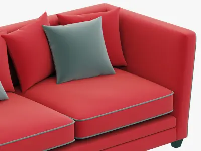 Dantone Home Berton 3D model