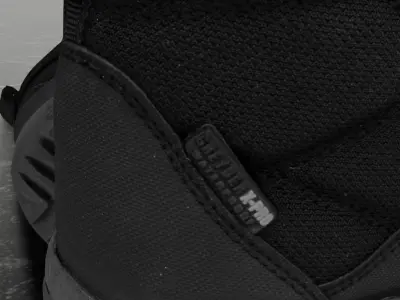 GREYDER X PRO - 3D BOOTS  Low-poly 3D model