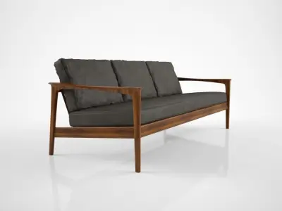Folke Ohlsson Sofa 3D model