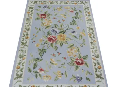 Rug Set 922 3D model