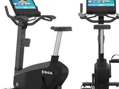 SHUA SH-B9100UT 3D model