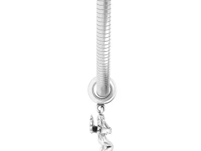 Cupid Charm 3D print model