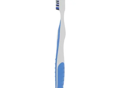 Toothbrush 03 1 3D model