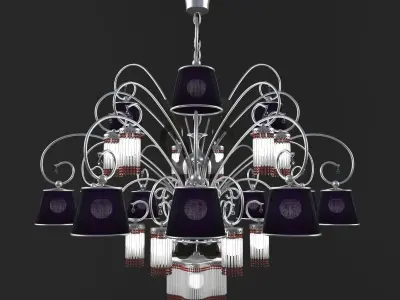 CASINO BELLART 1818L25L 3D model